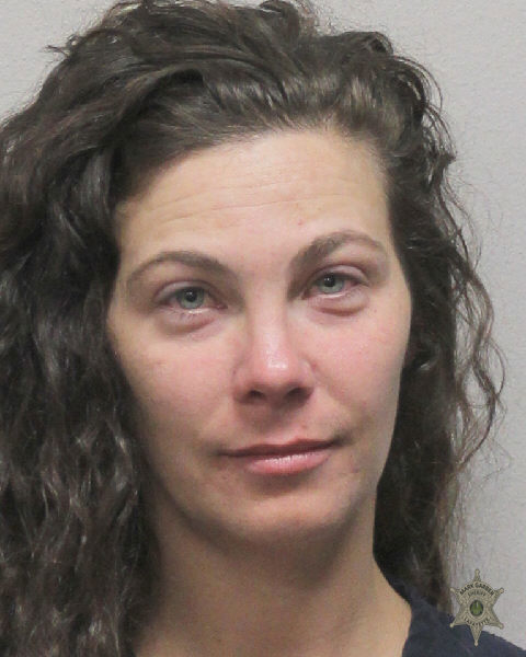 Booking photo of Nicole Derouen