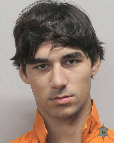 Booking photo of Taylor Fontenot
