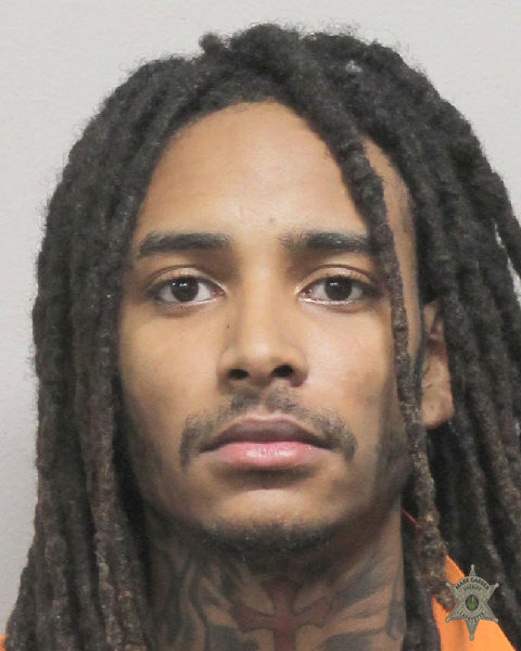 Booking photo of Dontravin Broussard