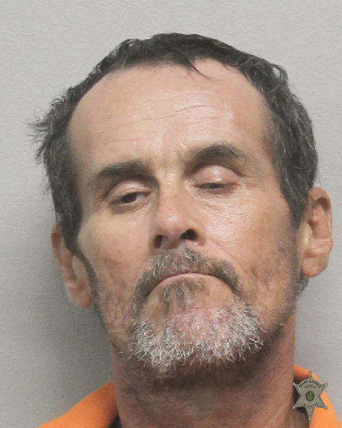 Booking photo of Vincent Leucart