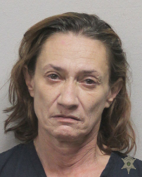 Booking photo of Monique Dejean