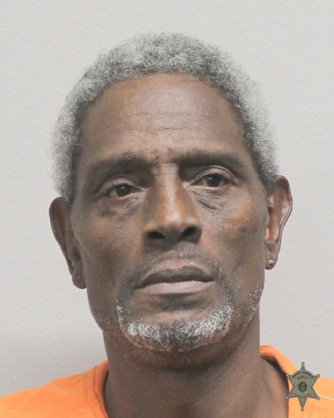 Booking photo of Andre Boudreaux