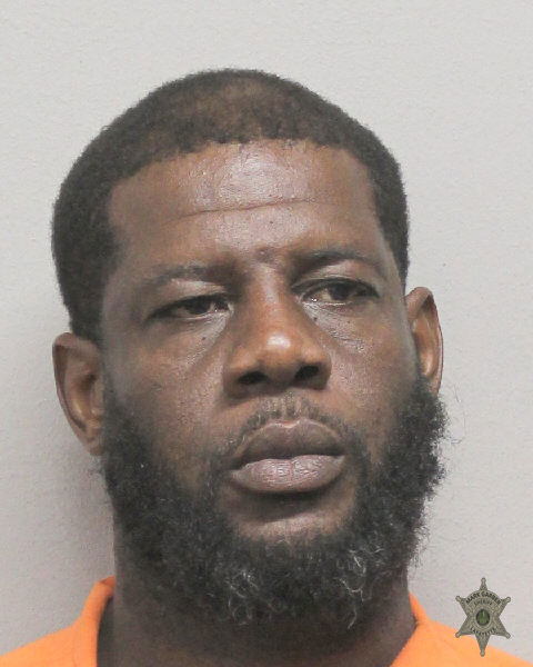 Booking photo of Kendrick Flugence