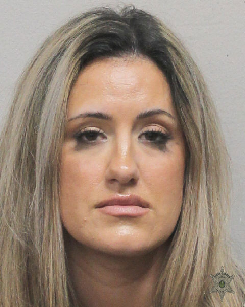 Booking photo of Jessica Bell