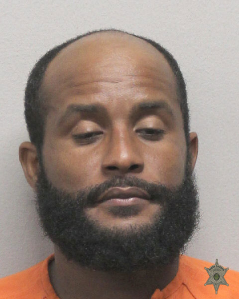 Booking photo of Luis Perezsantana