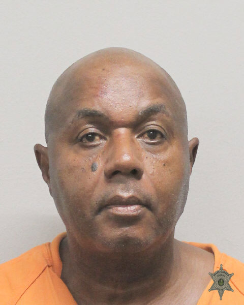 Booking photo of James Jack