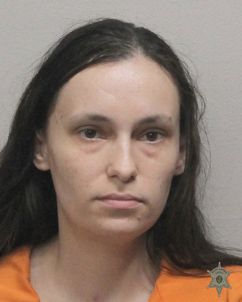 Booking photo of Samantha Bellard