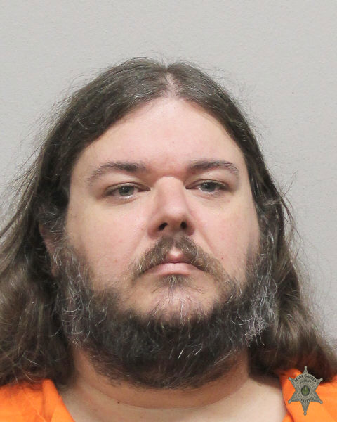 Booking photo of Christopher Bienvenu
