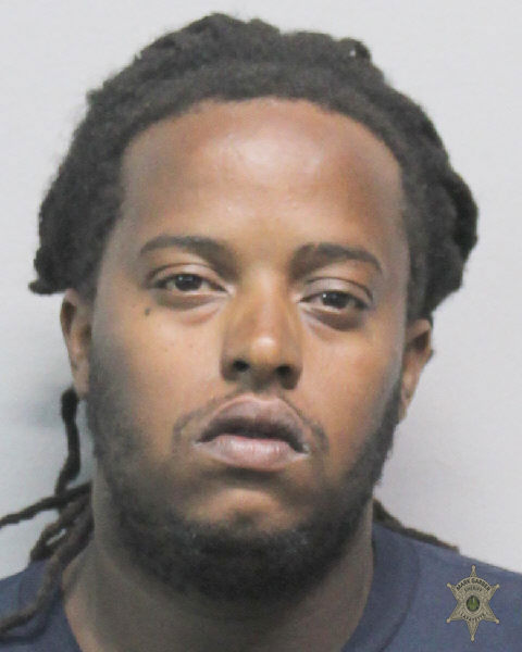 Booking photo of Tyler Flugence