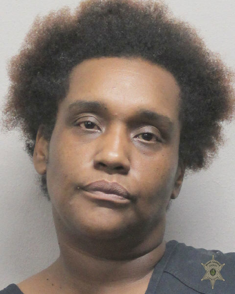 Booking photo of Janeesa Doursseaux