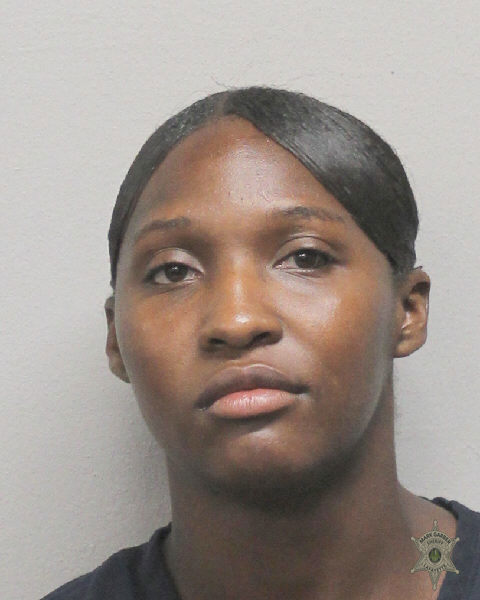Booking photo of Brenda Collins