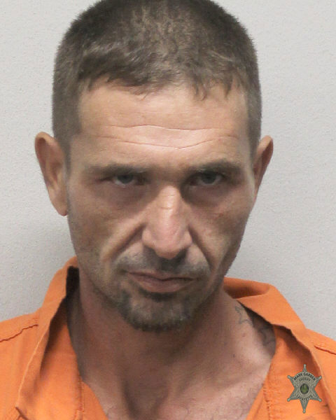 Booking photo of Kenneth Carpenter