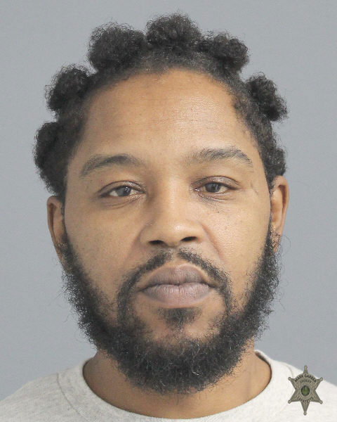 Booking photo of John Butler