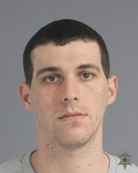 Booking photo of Dillon Smith