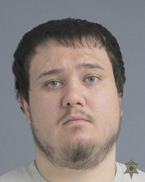 Booking photo of Chase Kolkman
