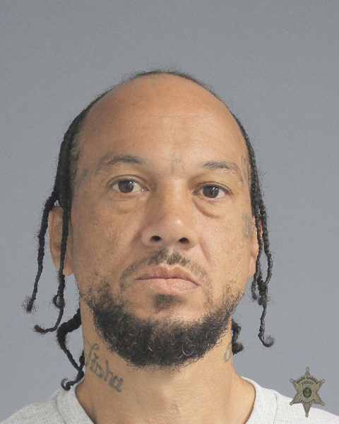 Booking photo of Arlen Segura