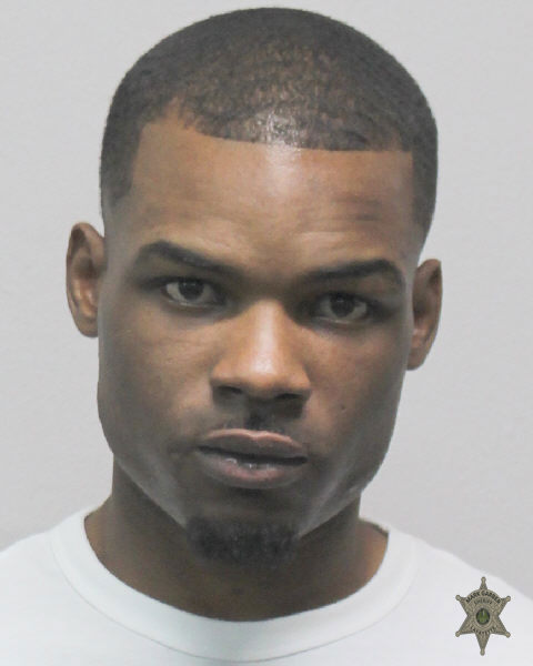 Booking photo of William Hill