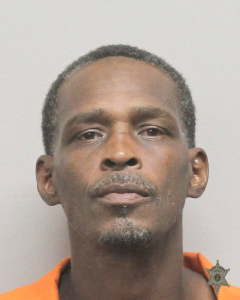 Booking photo of Aljais Benjamin
