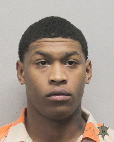 Booking photo of Jaterrius Brown