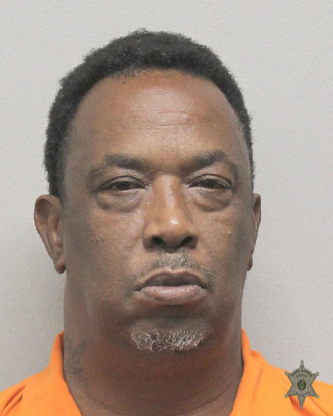 Booking photo of Gregory Keal