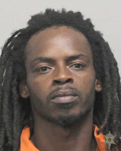 Booking photo of Christopher James