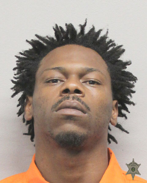 Booking photo of Joseph Linden
