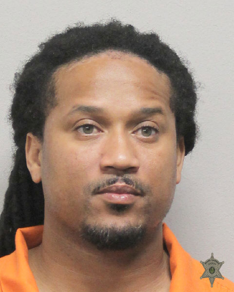 Booking photo of Caleb Rubin