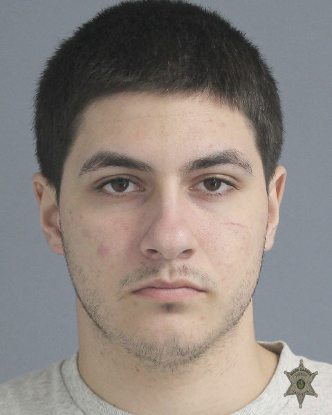 Booking photo of Davin St Ann