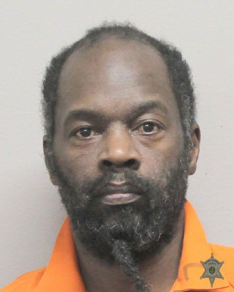 Booking photo of Darian Jones