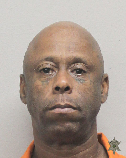 Booking photo of Curley Washington