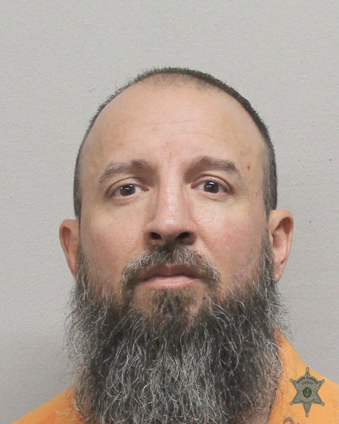 Booking photo of Jacob Moneaux
