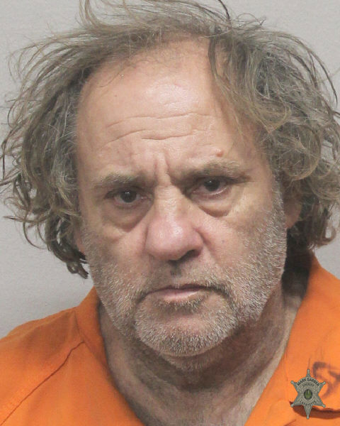 Booking photo of Gregory Duhon