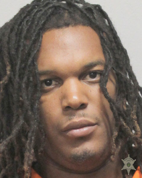 Booking photo of Gerald Richmond