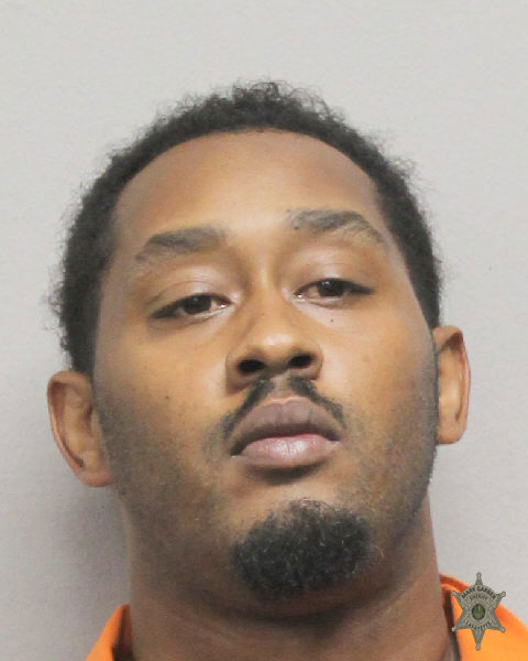 Booking photo of Jeremi Smith
