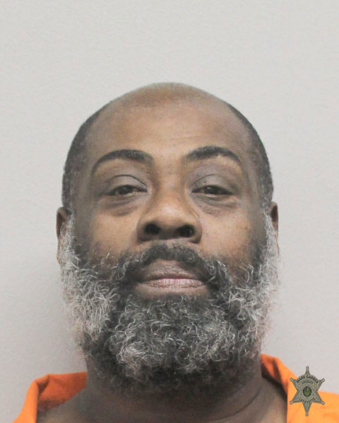 Booking photo of Abraham Chambers