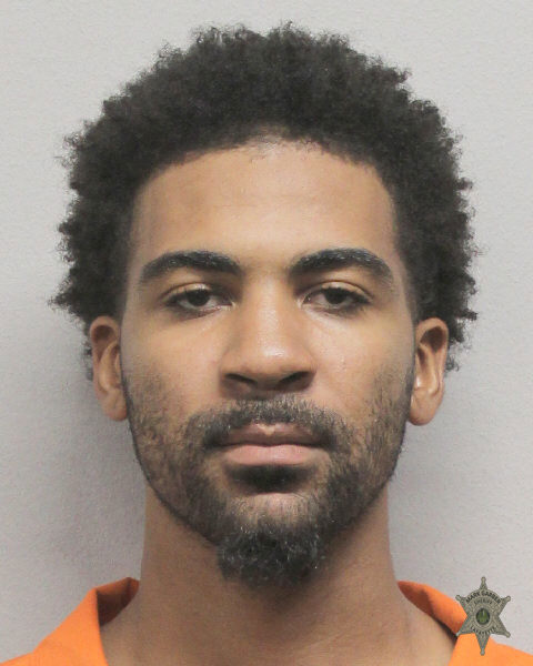 Booking photo of Trevyn Savoy