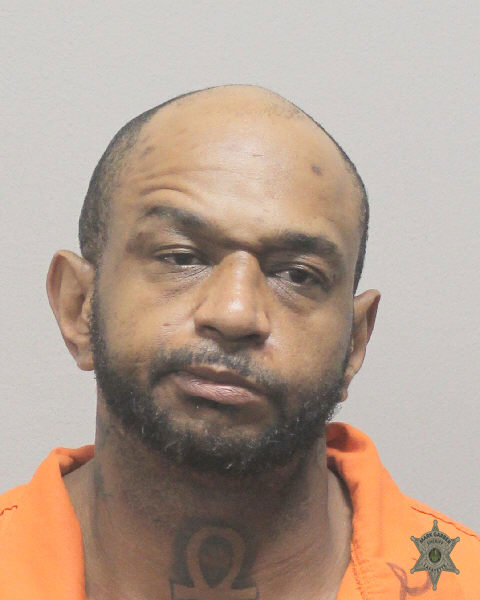 Booking photo of Ervin Joseph