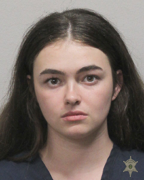 Booking photo of Jordyn Guidry