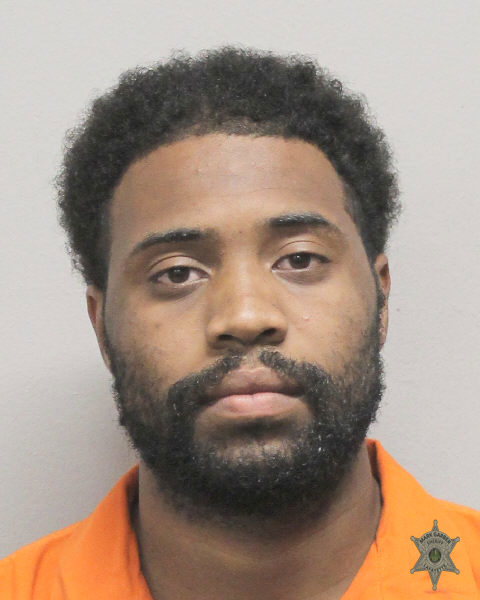 Booking photo of Jerrett Ramagor