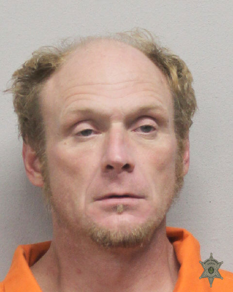 Booking photo of Samuel Roe