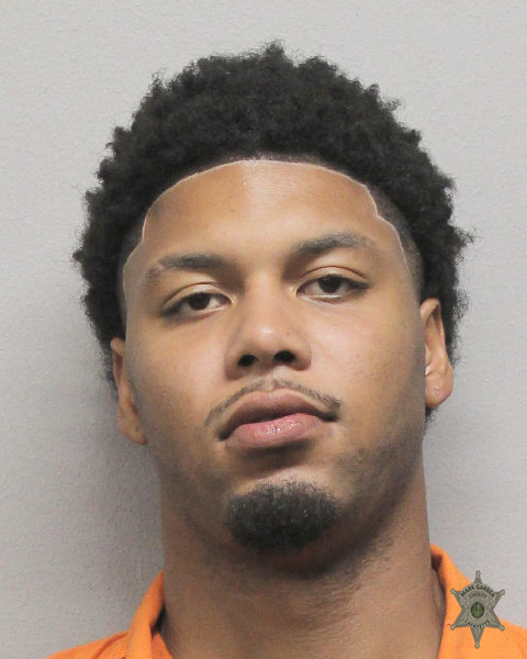 Booking photo of Hadden Batiste