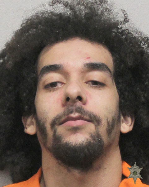 Booking photo of Brayden Dugas