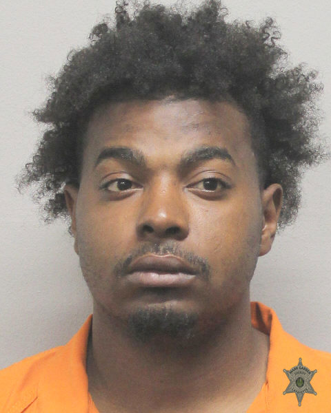 Booking photo of Ian Melancon