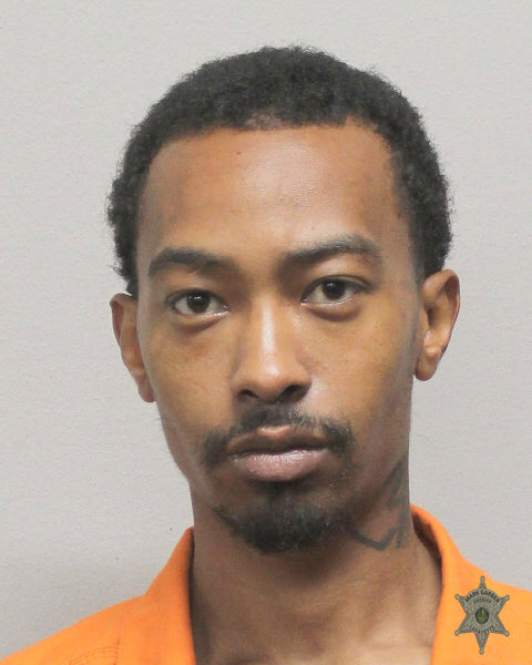 Booking photo of Amani Sebille