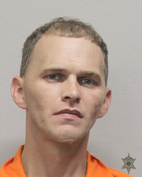 Booking photo of Blair Comeaux
