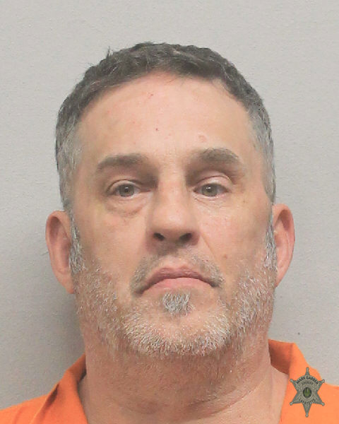 Booking photo of Toby Daigle