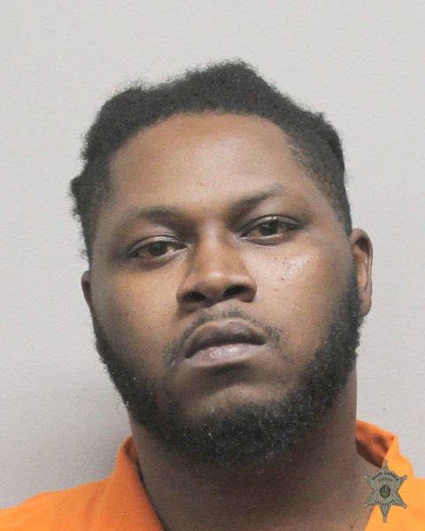Booking photo of Quincy Williams