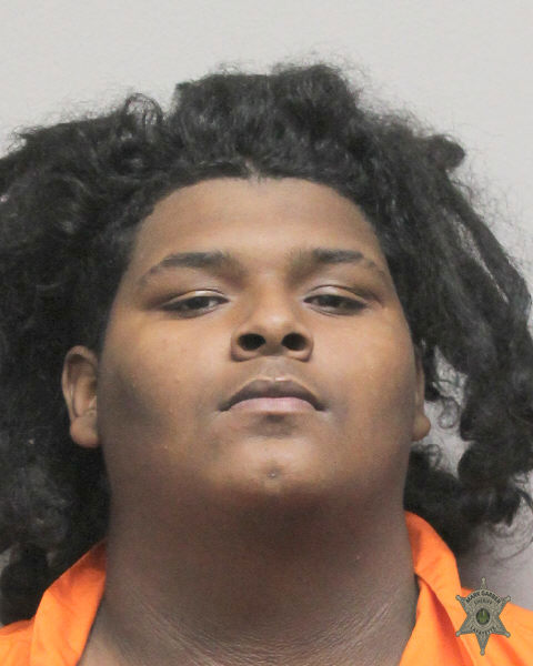 Booking photo of Dawan Calais