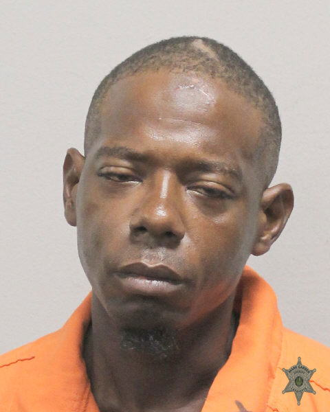 Booking photo of Lawrence Irvin