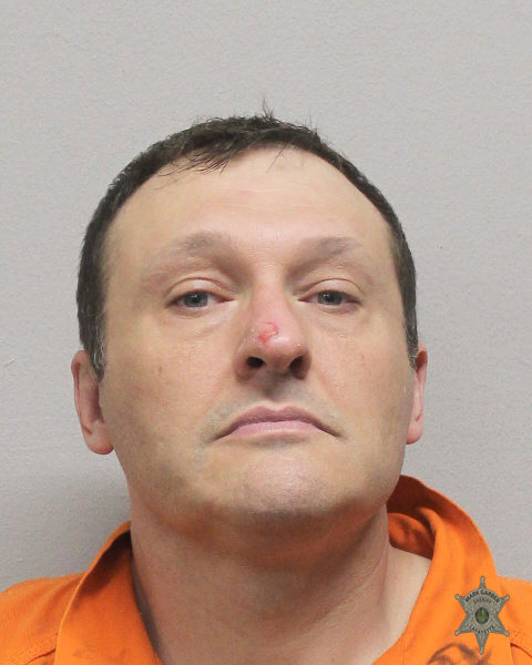 Booking photo of Jude Lejeune